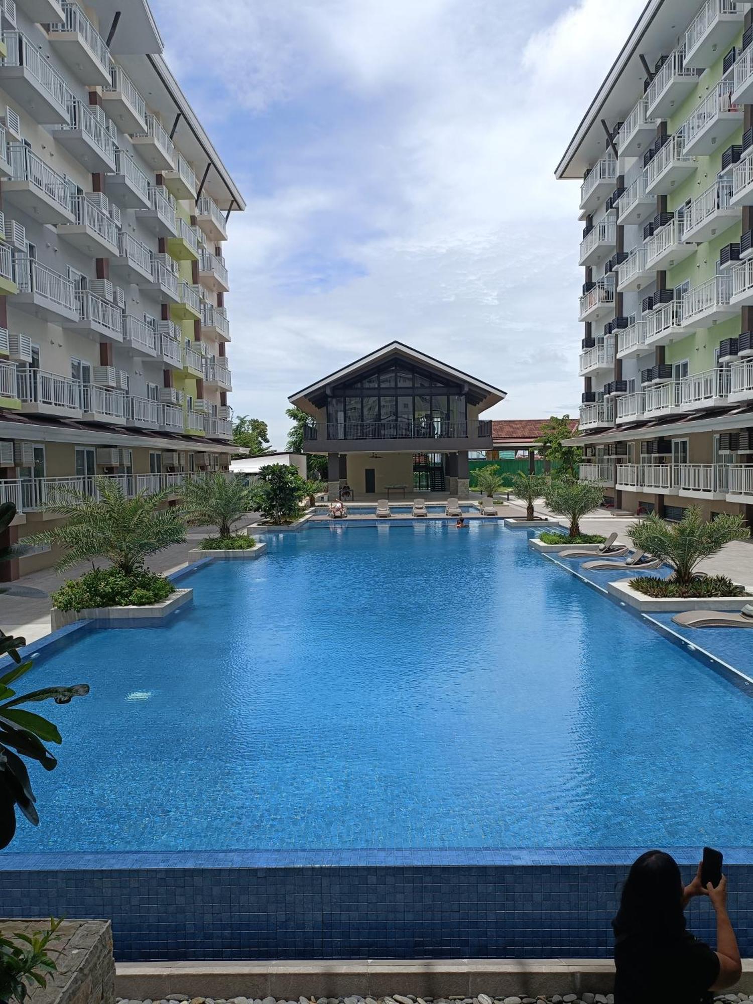 Lelani'S Comfy Condo Lapu-Lapu City Zewnętrze zdjęcie