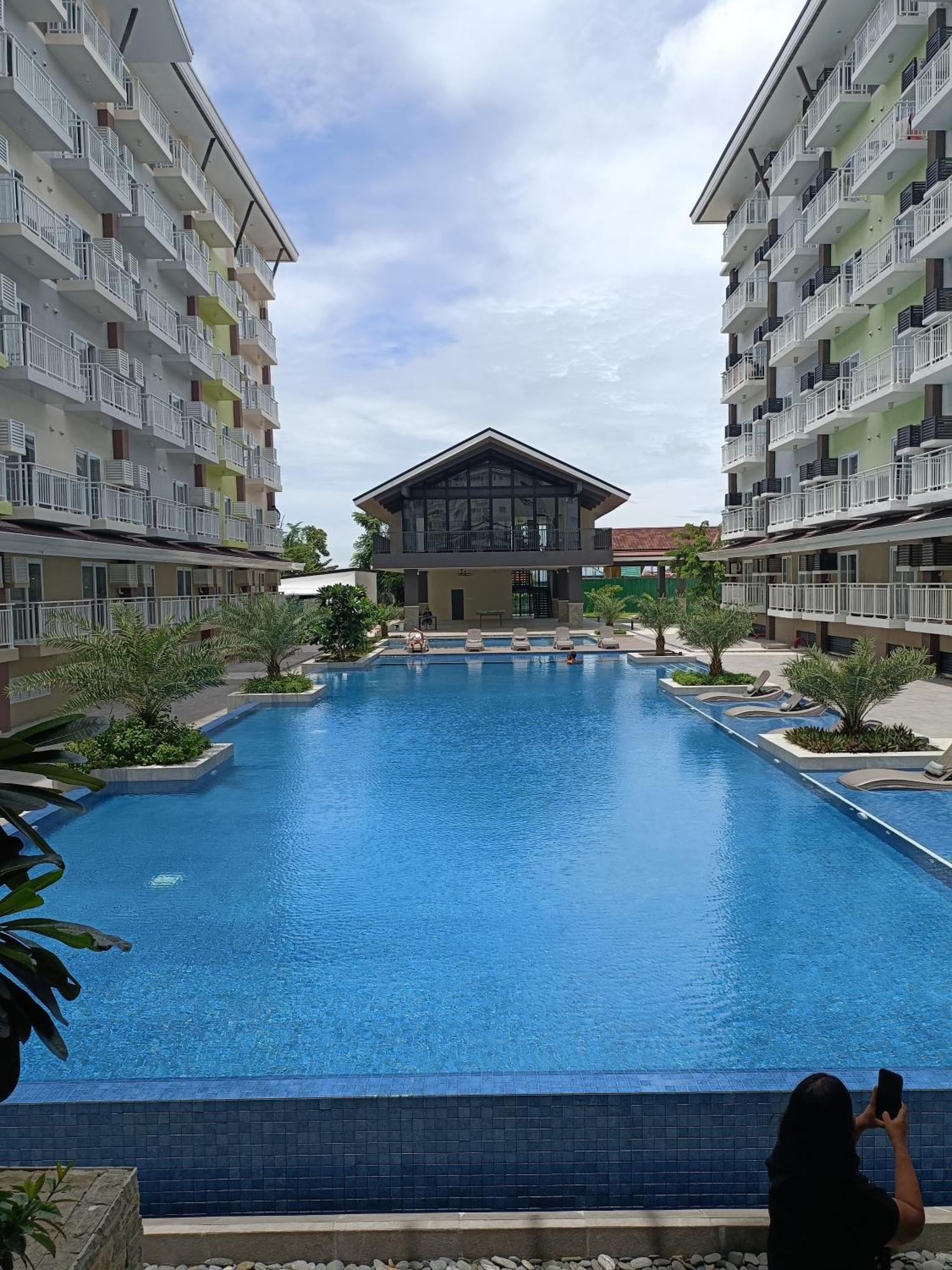 Lelani'S Comfy Condo Lapu-Lapu City Zewnętrze zdjęcie